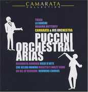 Puccini Orchestral Arias , Tutti Camarata