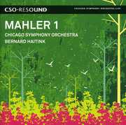 Symphony No 1 , Bernard Haitink