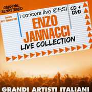 Live Collection [Import] , Enzo Jannacci