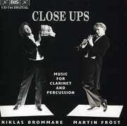 Music for Clarinet & Percussion