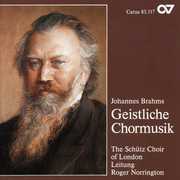 Sacred Choral Music , Roger Norrington