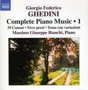 Complete Piano Music 1 , Massimo Giuseppe Bianchi