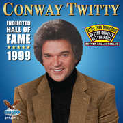 Inducted Hall of Fame 1999 , Conway Twitty
