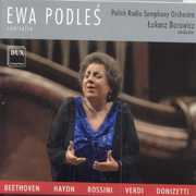 Recital , Ewa Podles