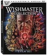Wishmaster Collection (Vestron Video Collector's Series) , Andrew Divoff