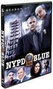 NYPD Blue: Season 07 , Rick Schroder