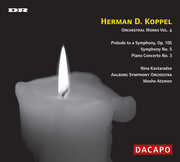 Orchestral Works 4 , Moshe Atzm n