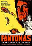 Fantômas Three Film Collection , Jean Marais