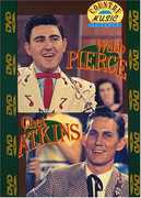 Webb Pierce and Chet Atkins , Webb Pierce