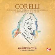 Old Dance from Suite String Orch & Basso , A. Corelli