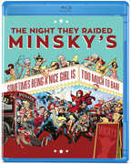 The Night They Raided Minsky's , Britt Ekland
