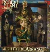 Mighty Rearranger , Robert Plant