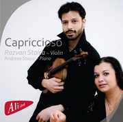 Capriccioso , Andrea Stoica