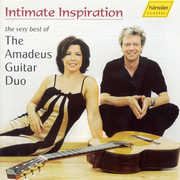 Intimate Inspiration: Very Best of Amadeus Guitar , Amadeus Guitar Duo