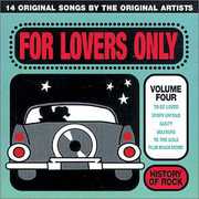 History of Rock: For Lovers Only / Various , Various Artists
