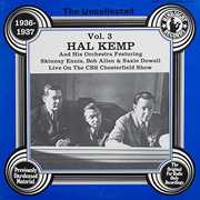 Uncollected Volume 3 , Hal Kemp & Orchestra