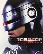 RoboCop Trilogy Collection , Robert Burke