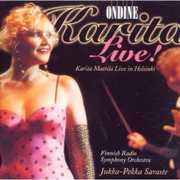 Karita Live in Helsinki , Karita Mattila