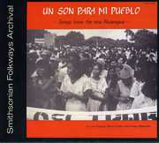 Un Son Para Mi Pueblo - Songs from New Nicaragua , Luis Enrique Mejia Godoy & Mancotal
