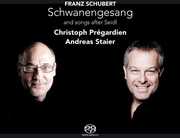 Schwanengesang & Songs After Seidl , Christoph Pr gardien