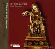 Johannes-Passion BWV 245 , J.S. Bach