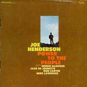 Power to the People , Joe Henderson