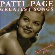 Greatest Songs , Patti Page