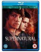 Supernatural: Season 3 [Import] 