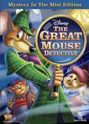 The Great Mouse Detective , Barrie Ingham