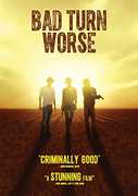 Bad Turn Worse , Logan Huffman
