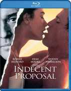 Indecent Proposal , Robert Redford
