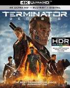 Terminator Genisys , Arnold Schwarzenegger