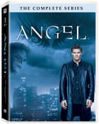 Angel: The Complete Series , David Boreanaz