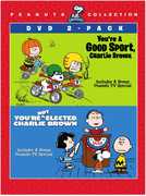 Peanuts Double Feature: You're a Good Sport, Charlie Brown /  You're Not Elected, Charlie Brown , Arrin Skelley