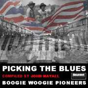 Picking the Blues: Boogie Woogie Pioneers , John Mayall