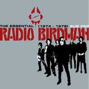 The Essential Radio Birdman 1974-1978 , Radio Birdman
