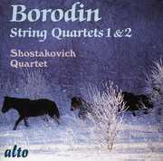 String Quartets Nos 1 & 2 , Shostakovich Quartet