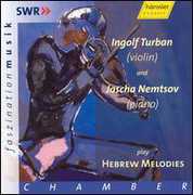Hebrew Melodies , Jascha Nemstov