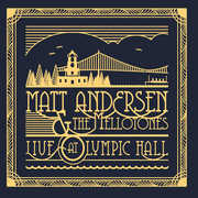 Live At Olympic Hall , Matt Andersen