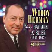 Sings Ballads and Blues , Woody Herman