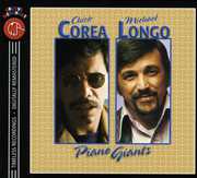 Piano Giants [Import] , Chick Corea