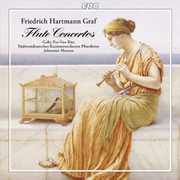 Flute Concertos , Gaby Pas-Van Riet