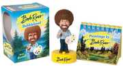 Bob Ross Bobblehead