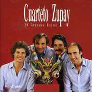 20 Grandes Exitos [Import] , Cuarteto Zupay