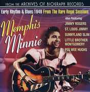 Early Rhythm and Blues 1949 From The Rare Regal Sessions , Memphis Minnie