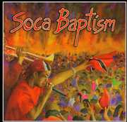 Soca Baptism , Various Artists