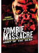 Zombie Massacre: Army of the Dead , Josh Davidson