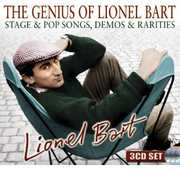 The Genius of Lionel Bart , Various Artists