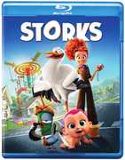 Storks , Andy Samberg