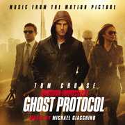 Mission Impossible: Ghost Protocol (Original Soundtrack) , Various Artists